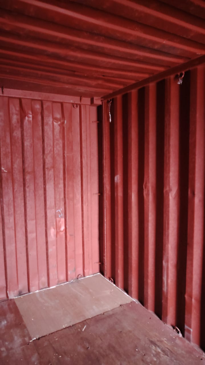 Морской контейнер XINU1511109