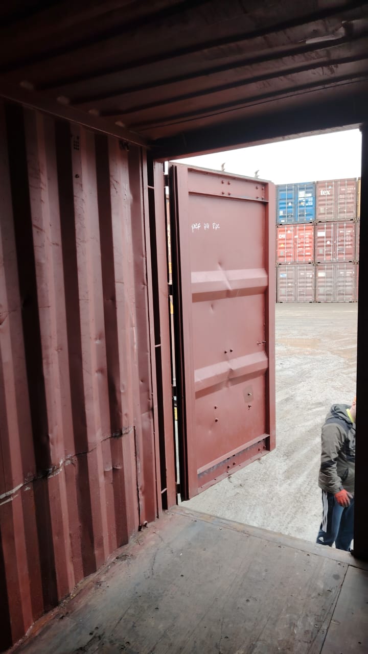 Морской контейнер XINU1511109