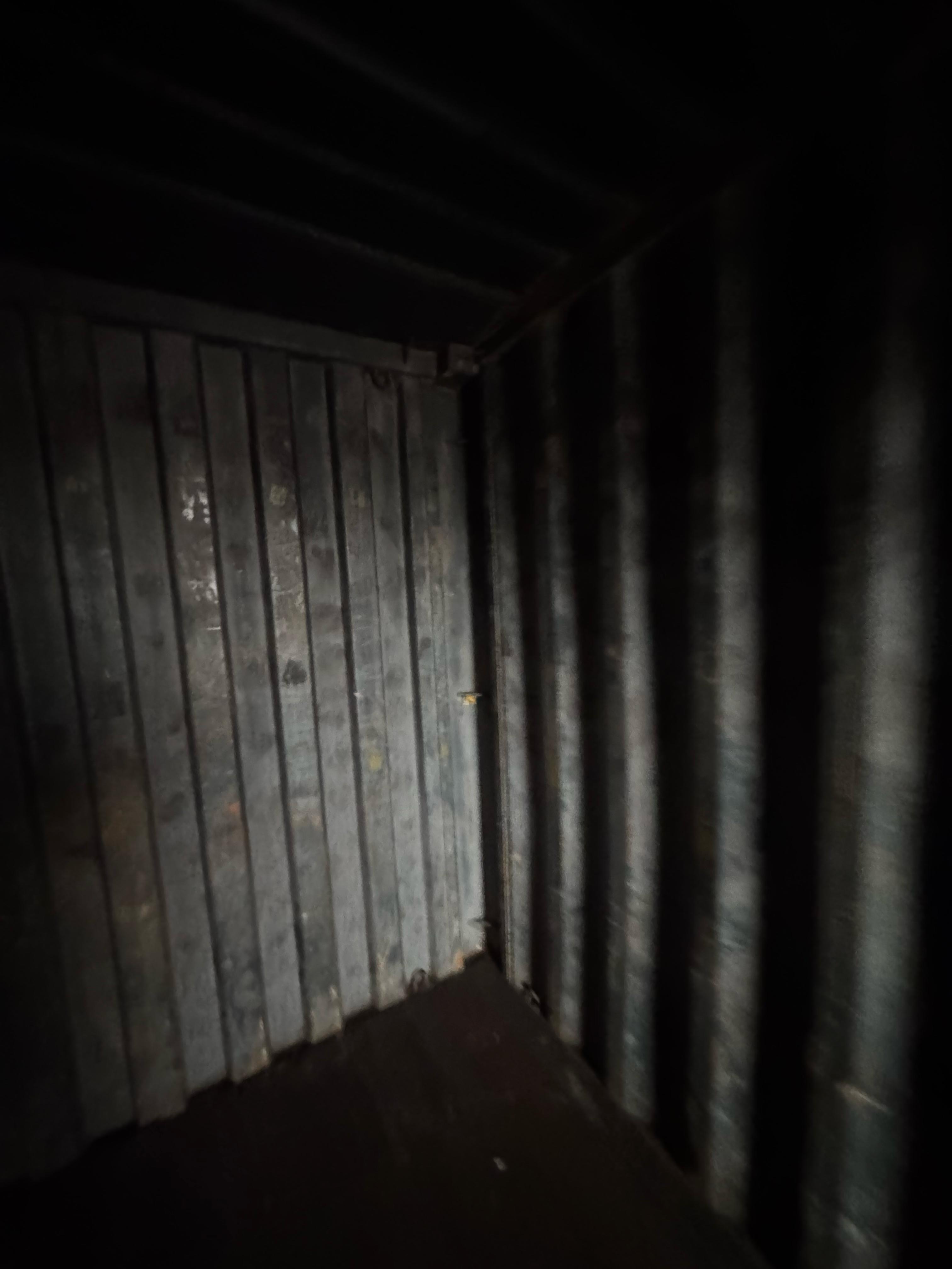 Морской контейнер XINU1551164