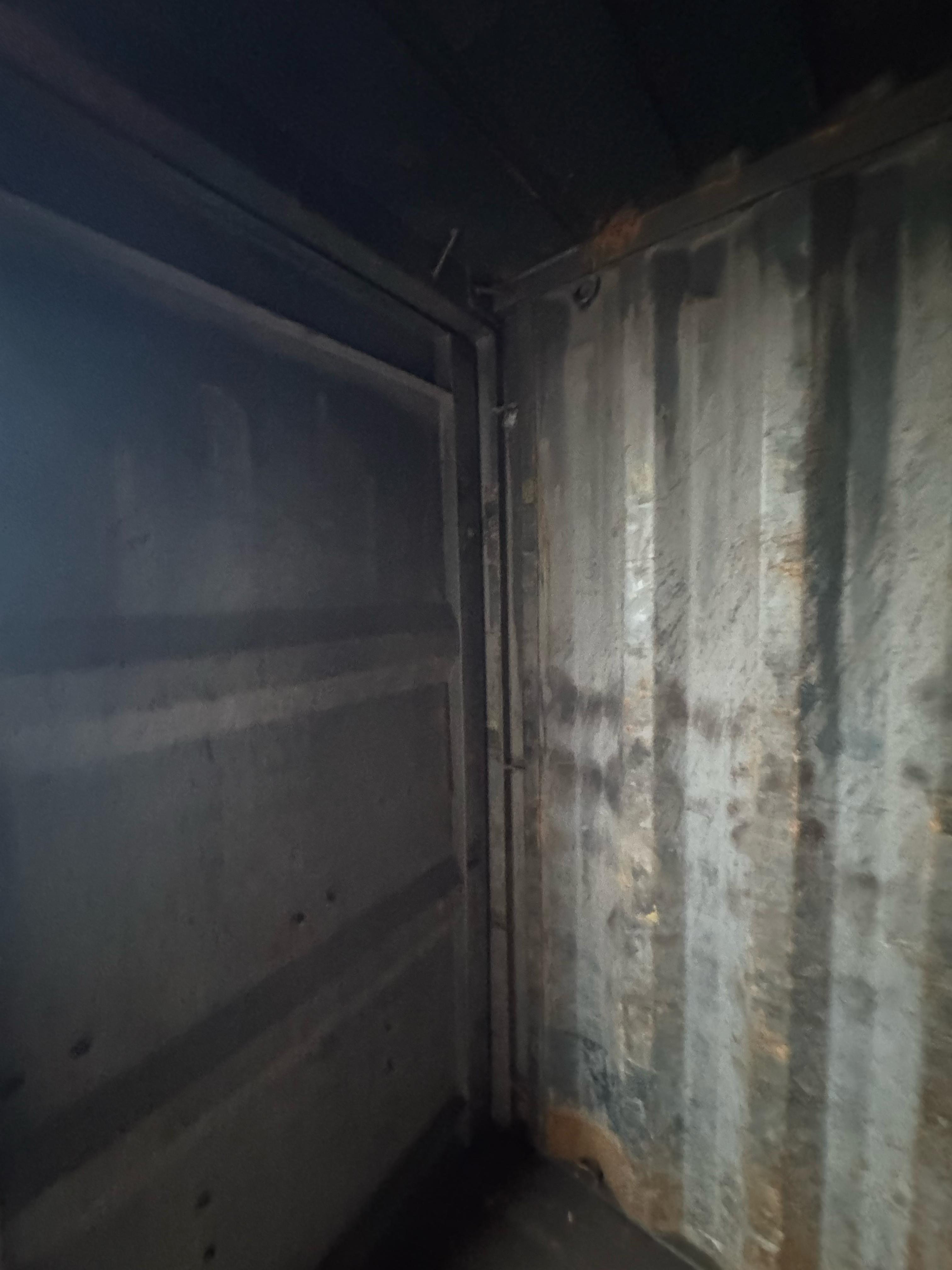 Морской контейнер XINU1551164