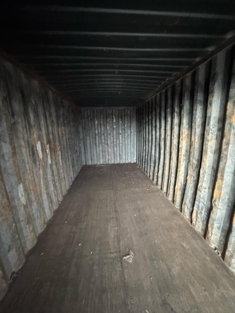 Морской контейнер XINU1551164