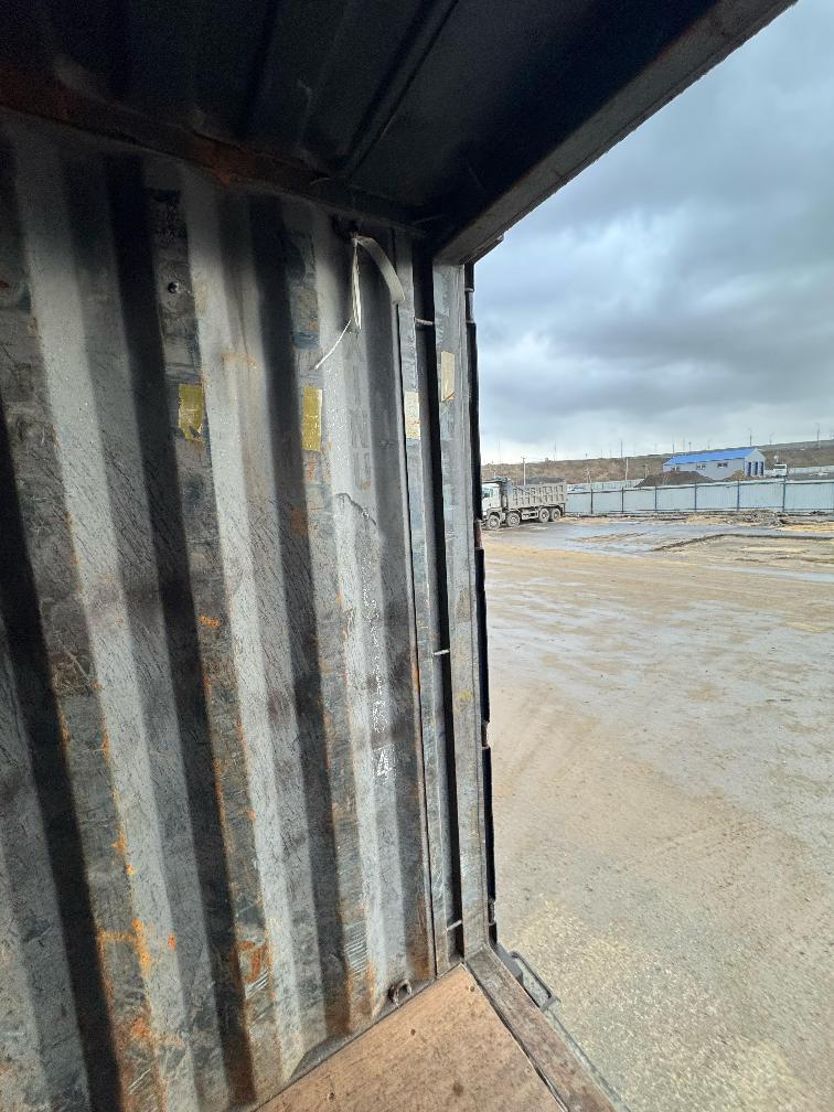 Морской контейнер XINU1551164