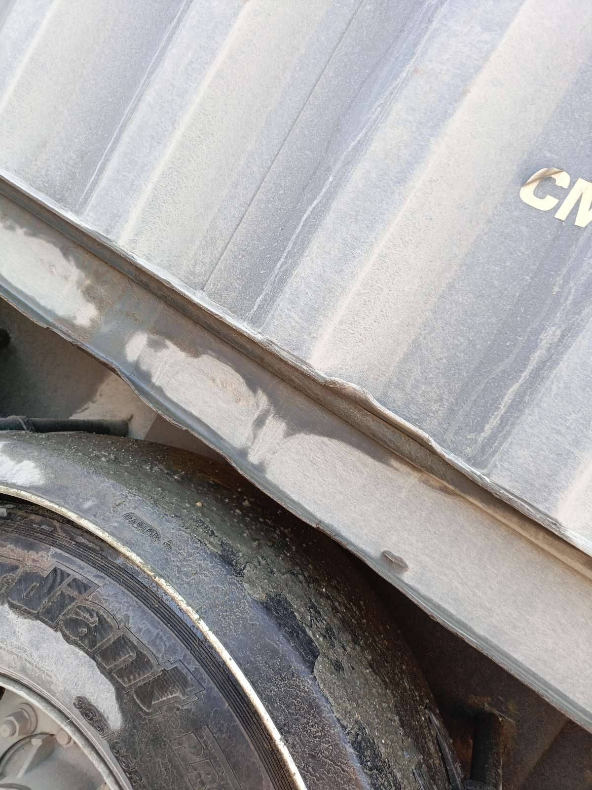 Морской контейнер XINU1586160