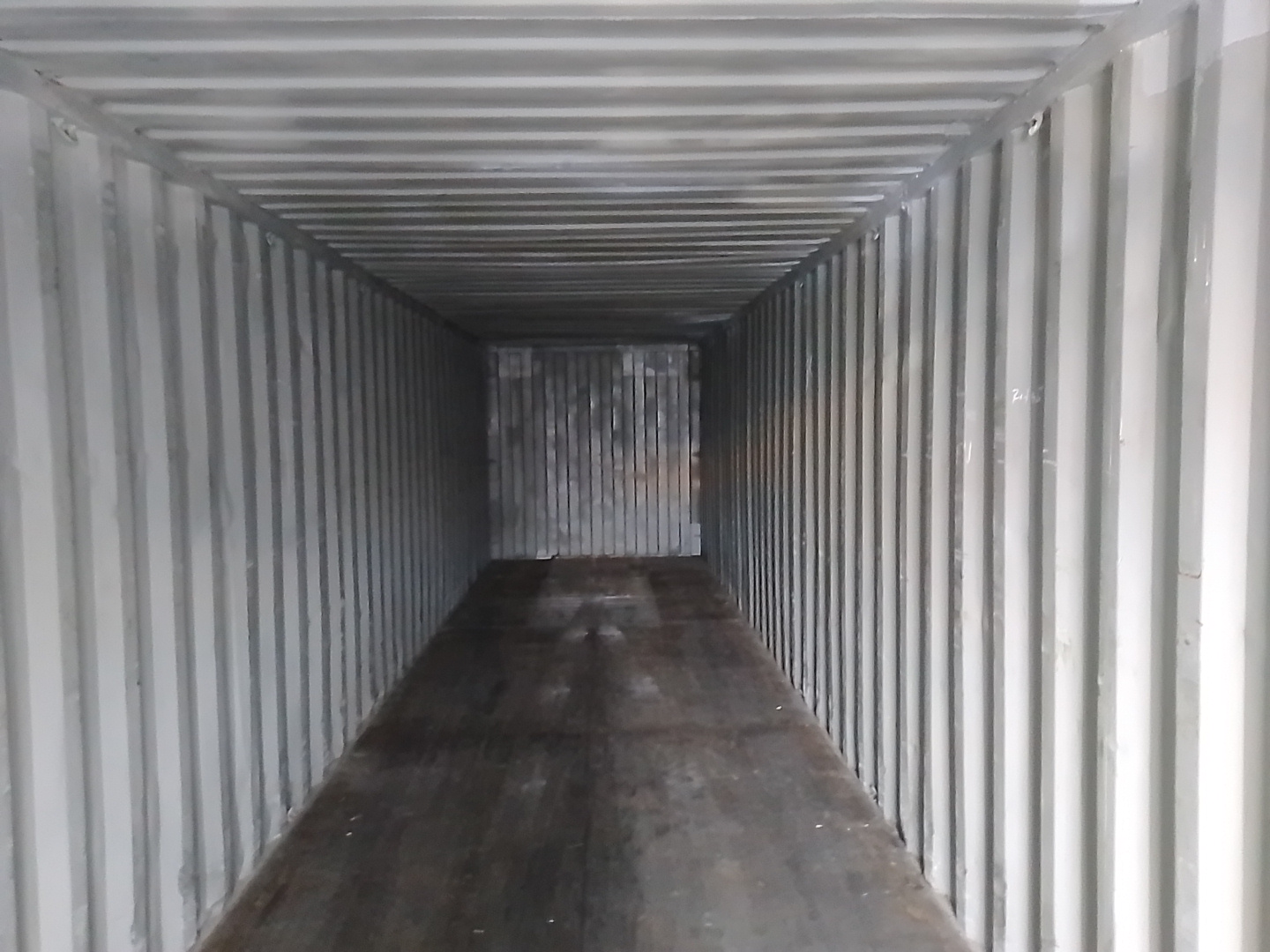 Морской контейнер XINU4026494