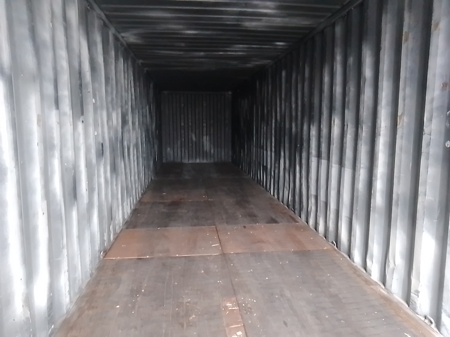 Морской контейнер XINU4039193