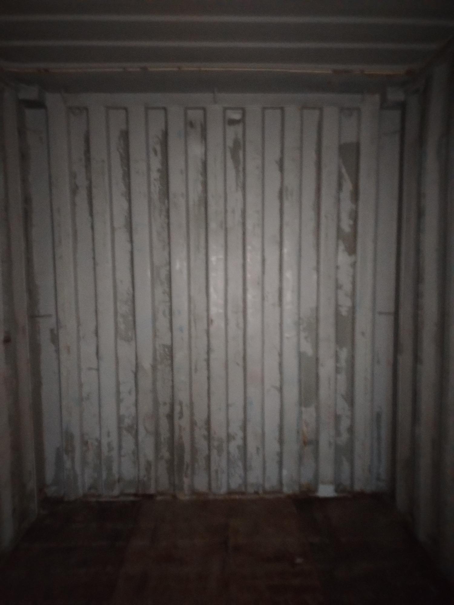 Морской контейнер XINU8019338