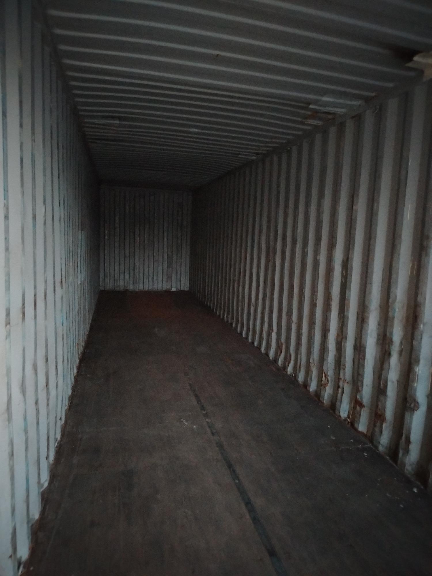 Морской контейнер XINU8019338