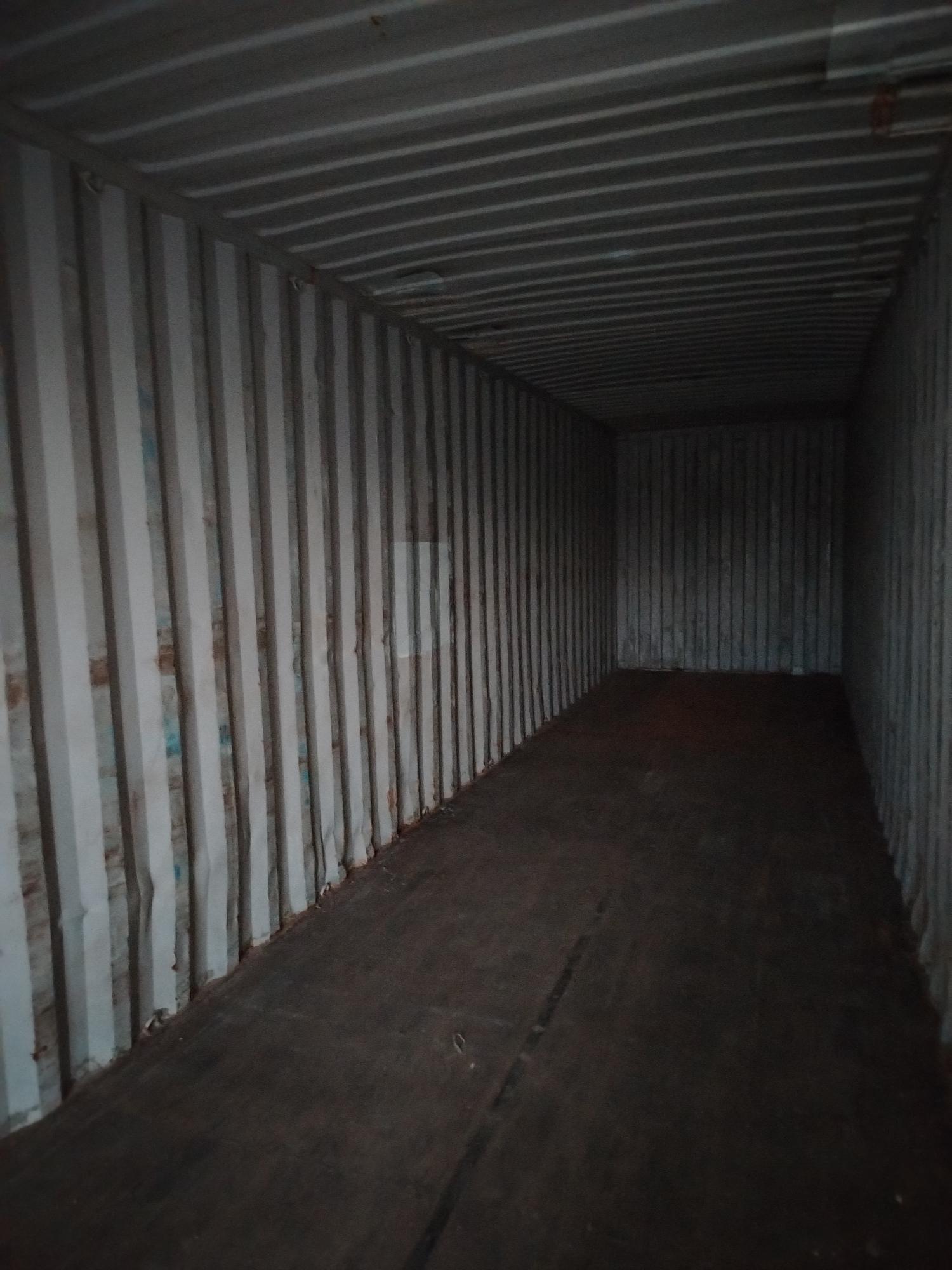 Морской контейнер XINU8019338