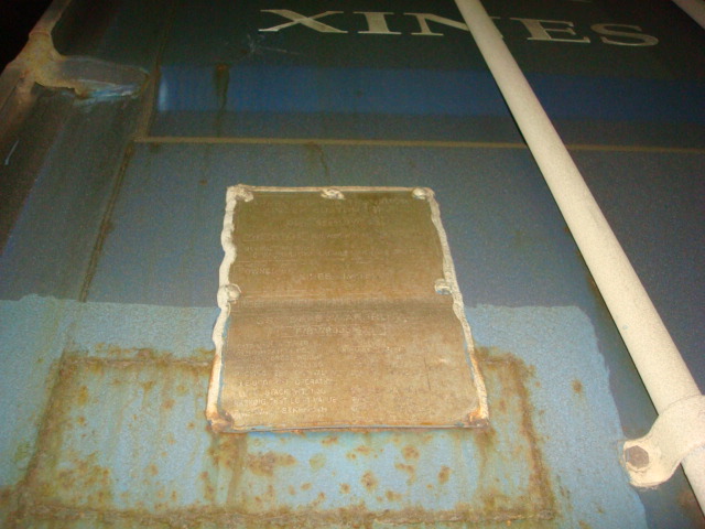 Морской контейнер XINU8139138