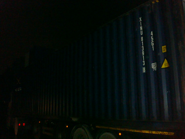 Морской контейнер XINU8139138