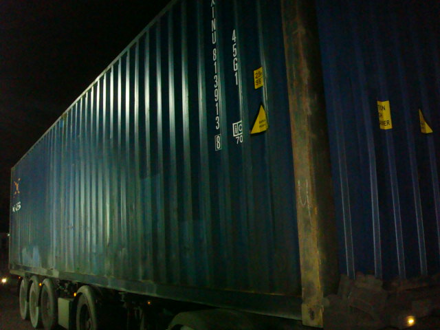 Морской контейнер XINU8139138