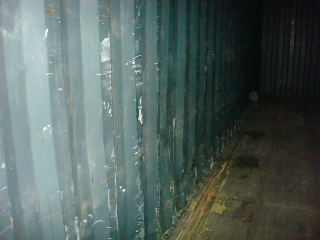 Морской контейнер XINU8195698