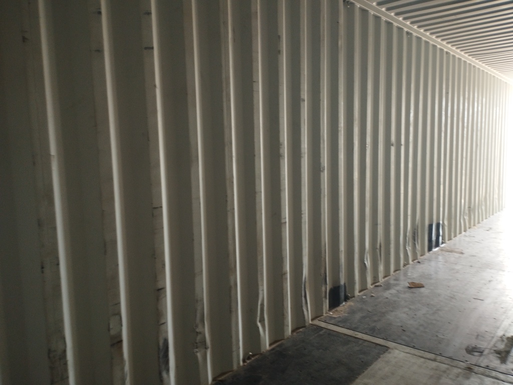 Морской контейнер XYEU8006419