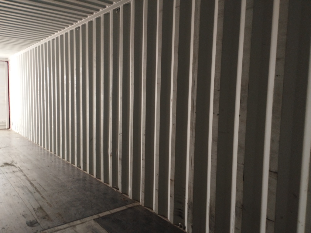 Морской контейнер XYEU8006419