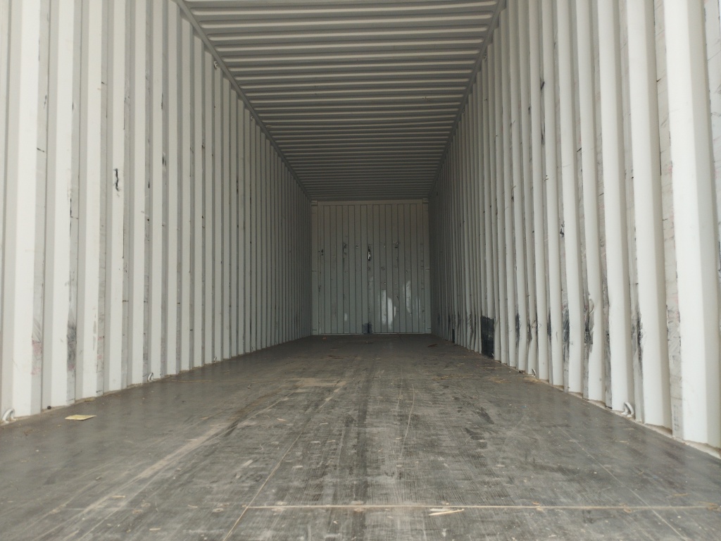 Морской контейнер XYEU8006419