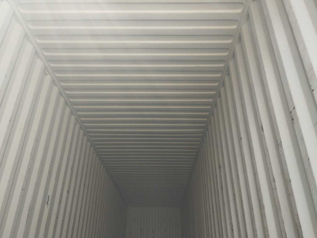 Морской контейнер XYEU8006419