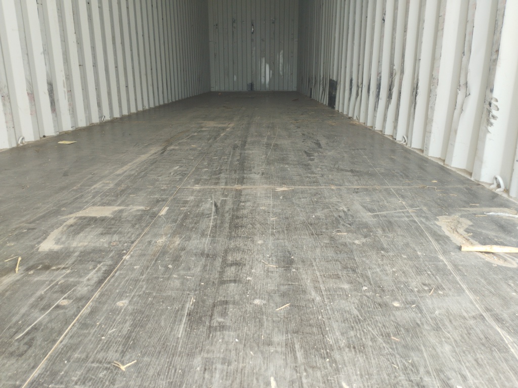 Морской контейнер XYEU8006419