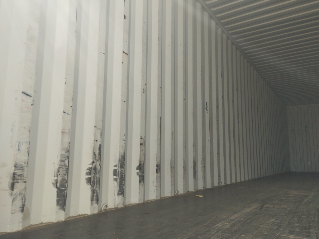 Морской контейнер XYEU8006419