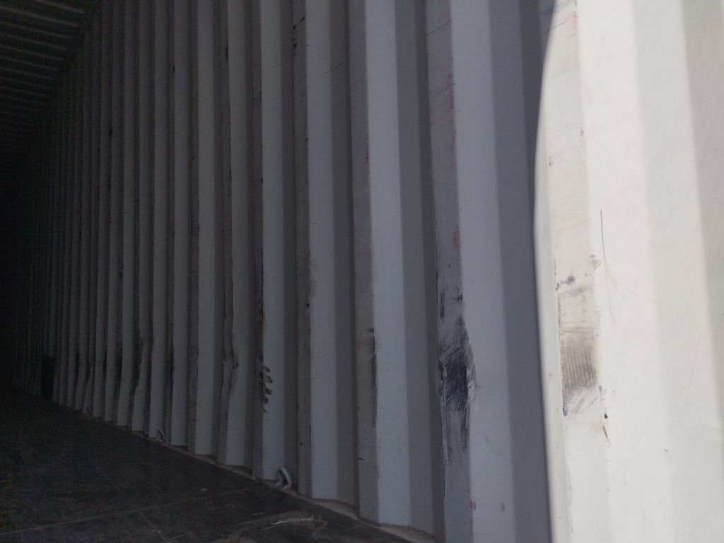 Морской контейнер XYEU8006419