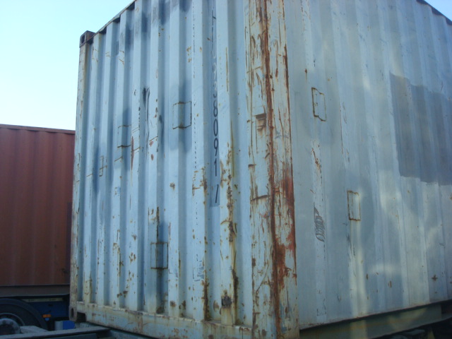 Морской контейнер YHLU9380917