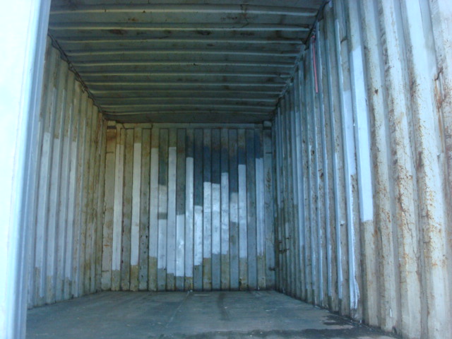 Морской контейнер YHLU9380917