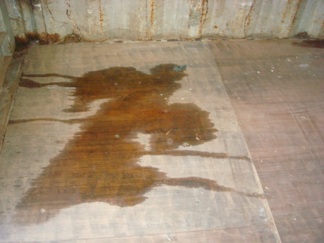 Морской контейнер YHLU9380917