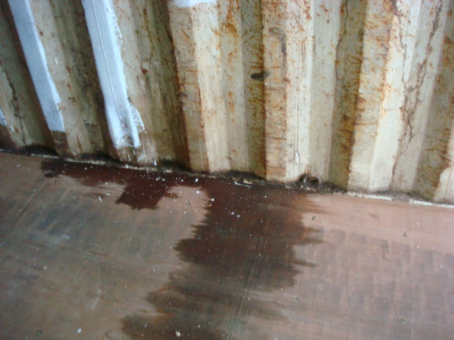 Морской контейнер YHLU9380917