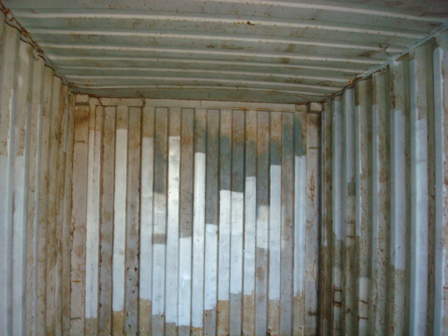 Морской контейнер YHLU9380917