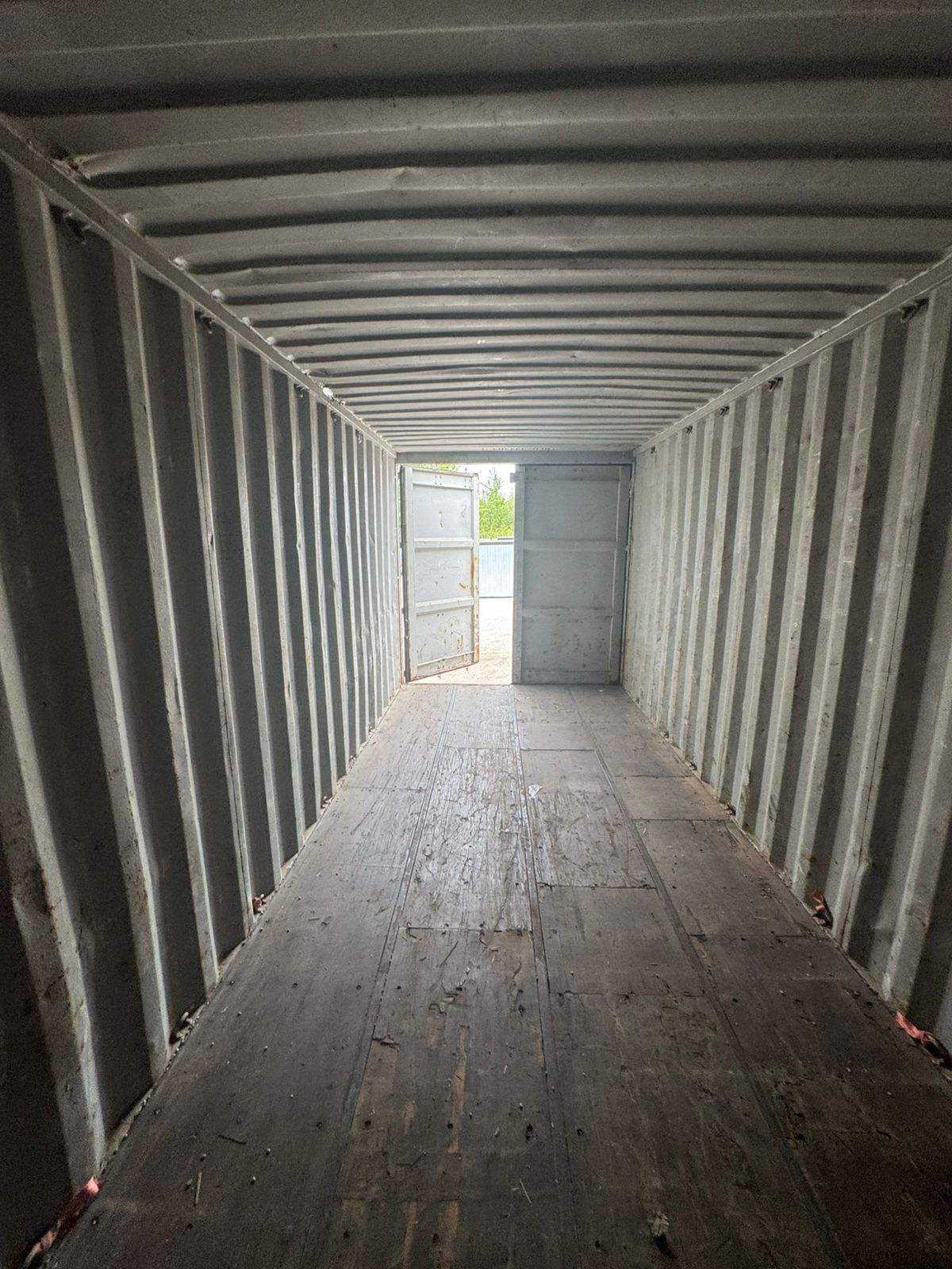 Морской контейнер YMLU3344641