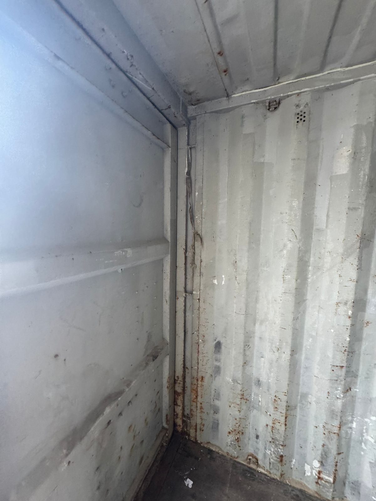 Морской контейнер YMLU3344641