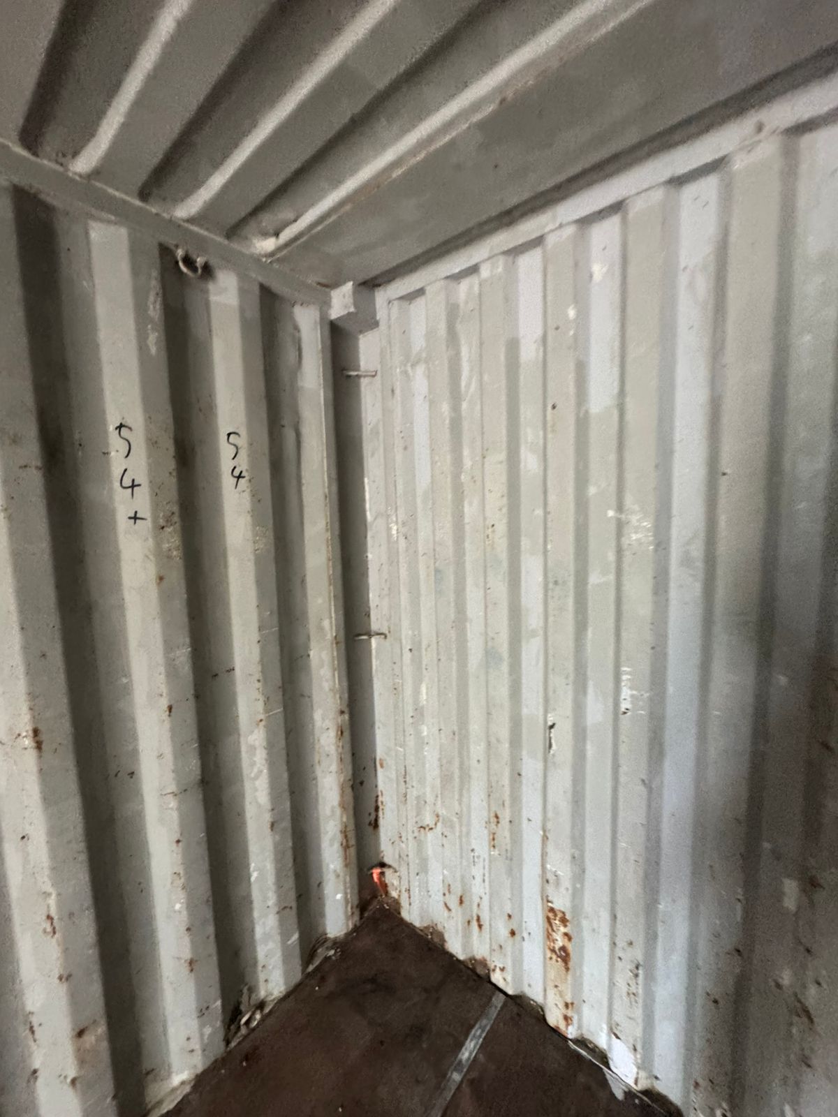 Морской контейнер YMLU3344641