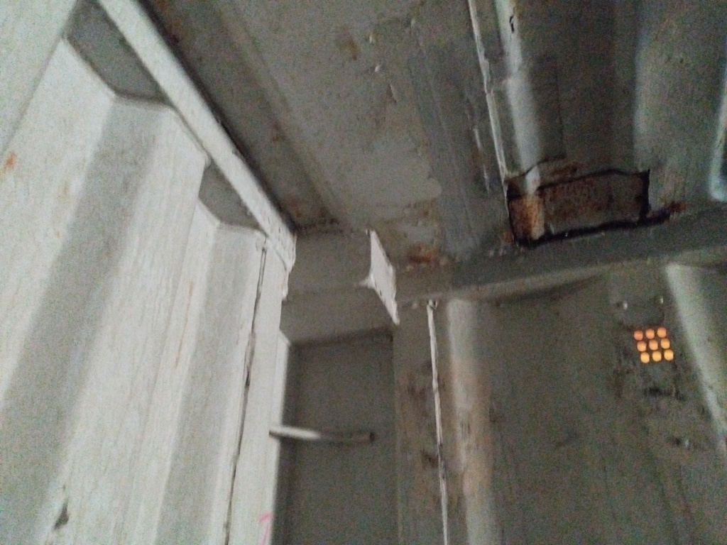 Морской контейнер YMLU5035127