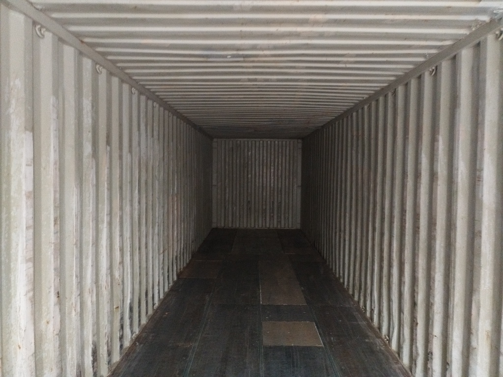 Морской контейнер YMLU5035127