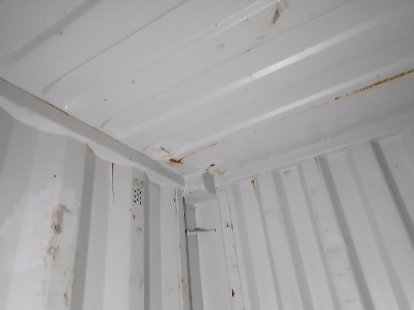 Морской контейнер YMLU5061717