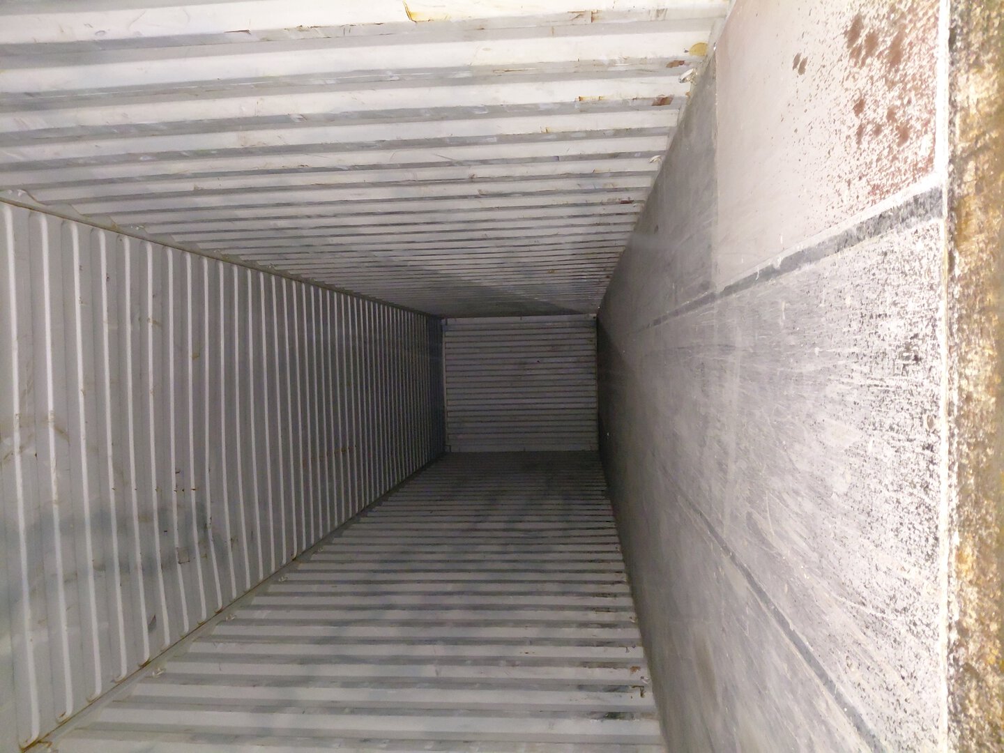 Морской контейнер YMLU8379661