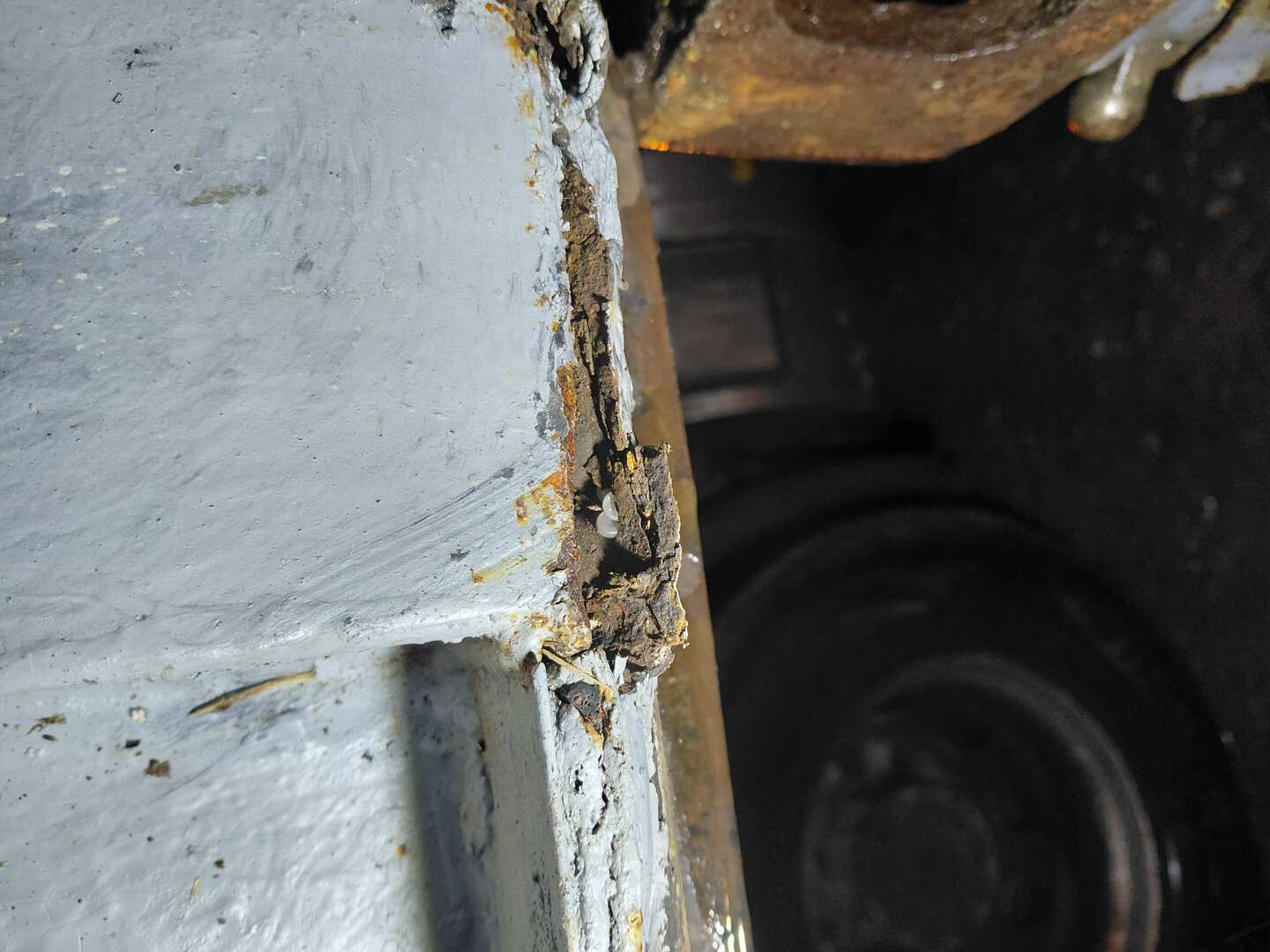 Морской контейнер YMLU8379661