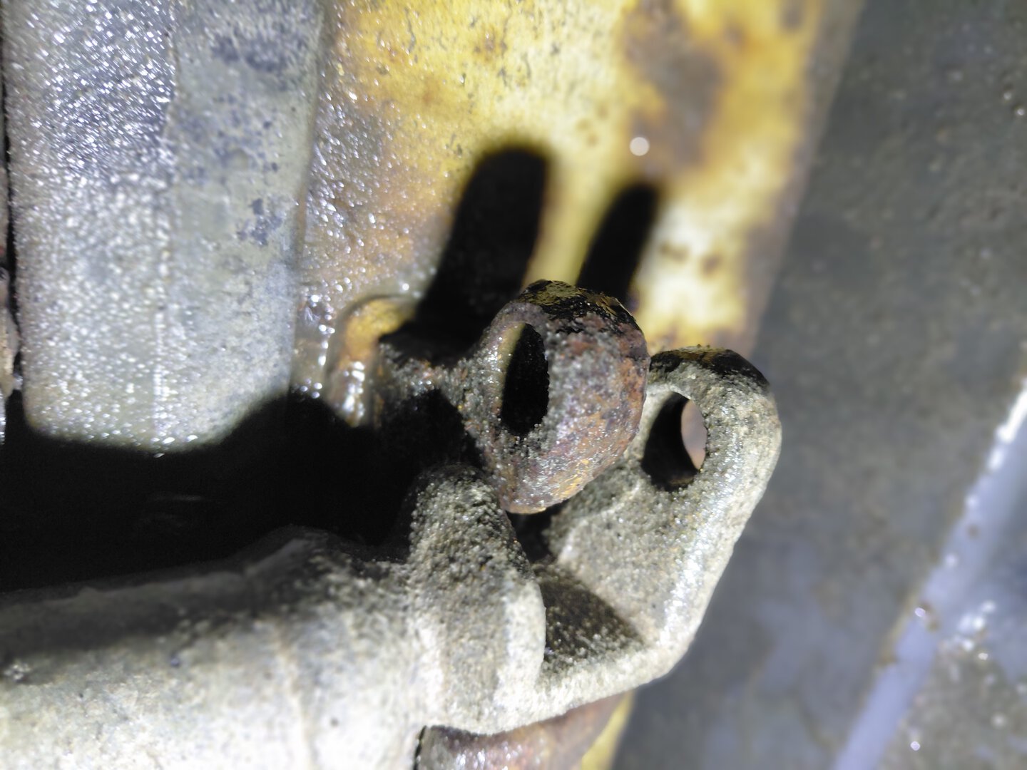 Морской контейнер YMLU8379661