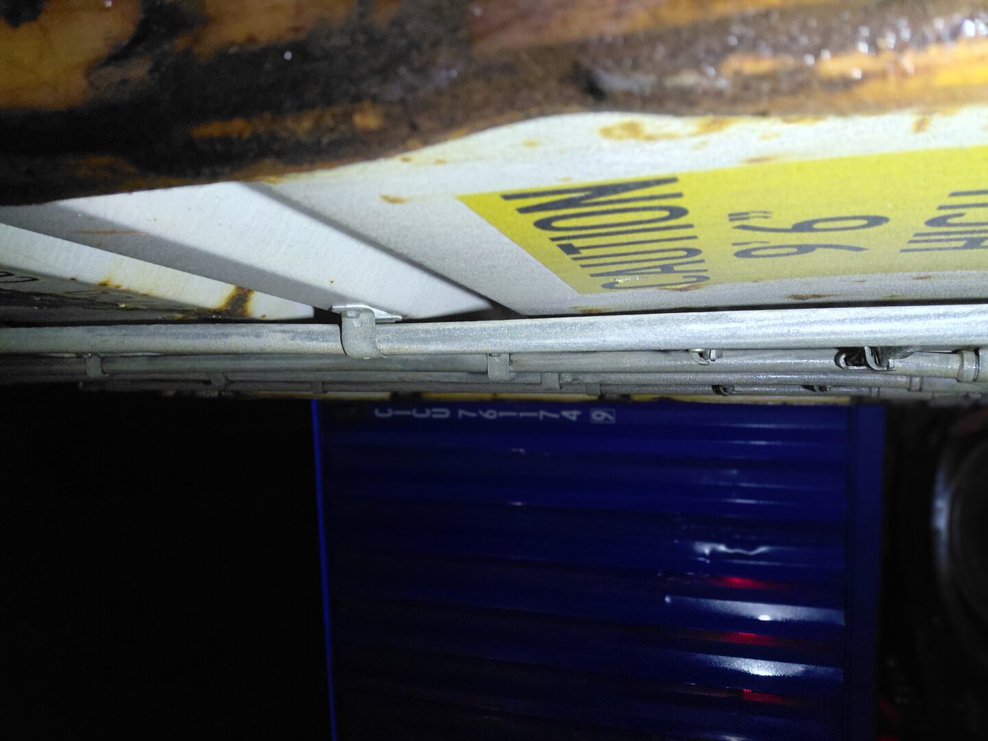 Морской контейнер YMLU8379661