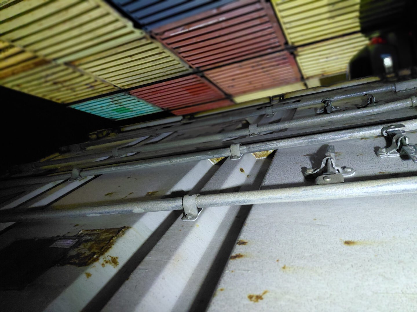 Морской контейнер YMLU8379661