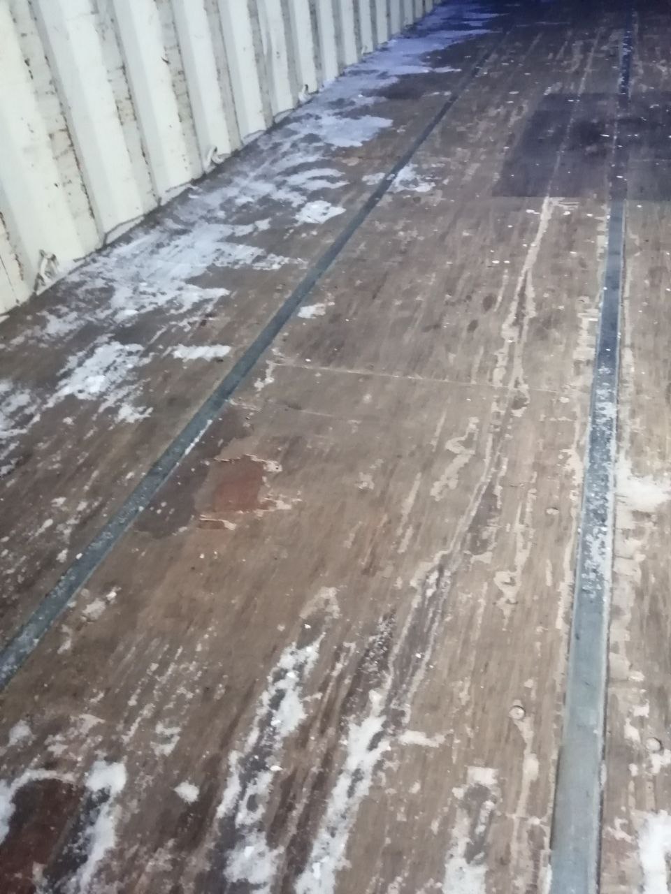 Морской контейнер YMLU8580486