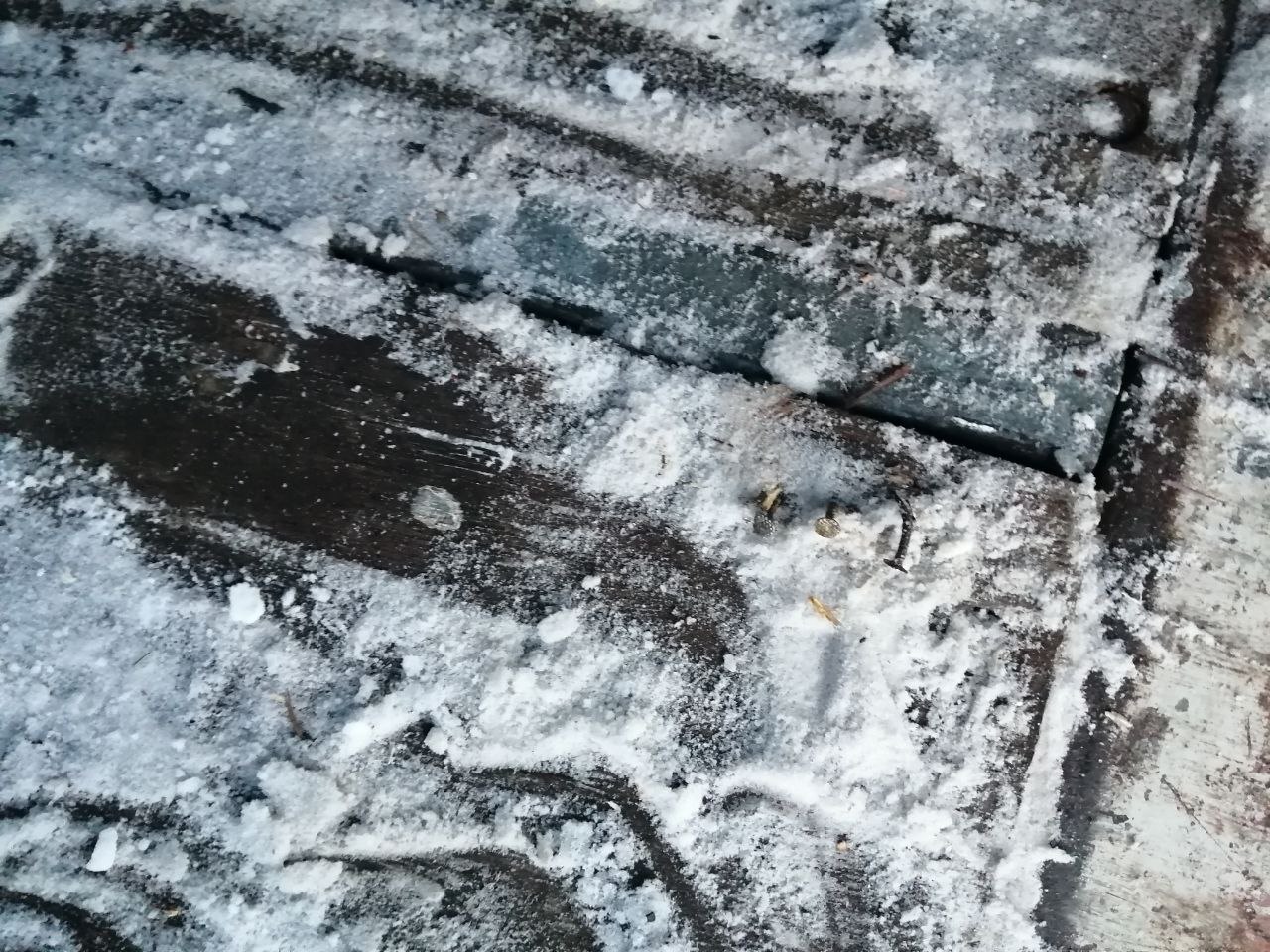 Морской контейнер YMLU8587156