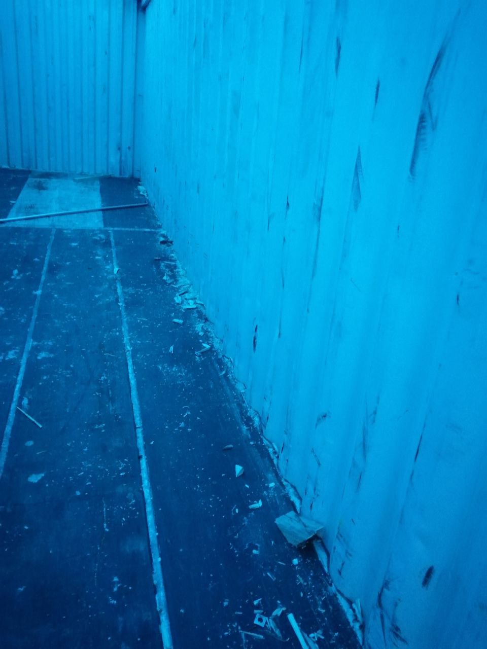 Морской контейнер YMLU8587156