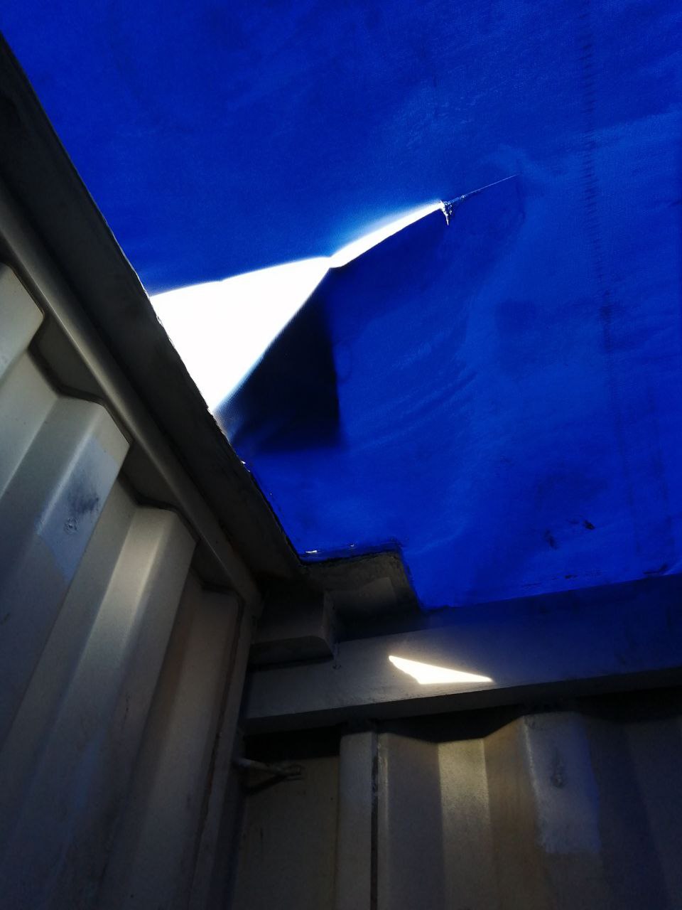 Морской контейнер YMLU8618262