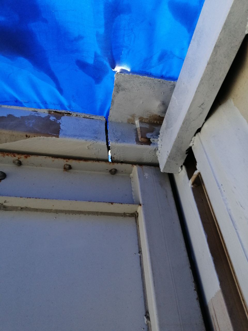 Морской контейнер YMLU8618262