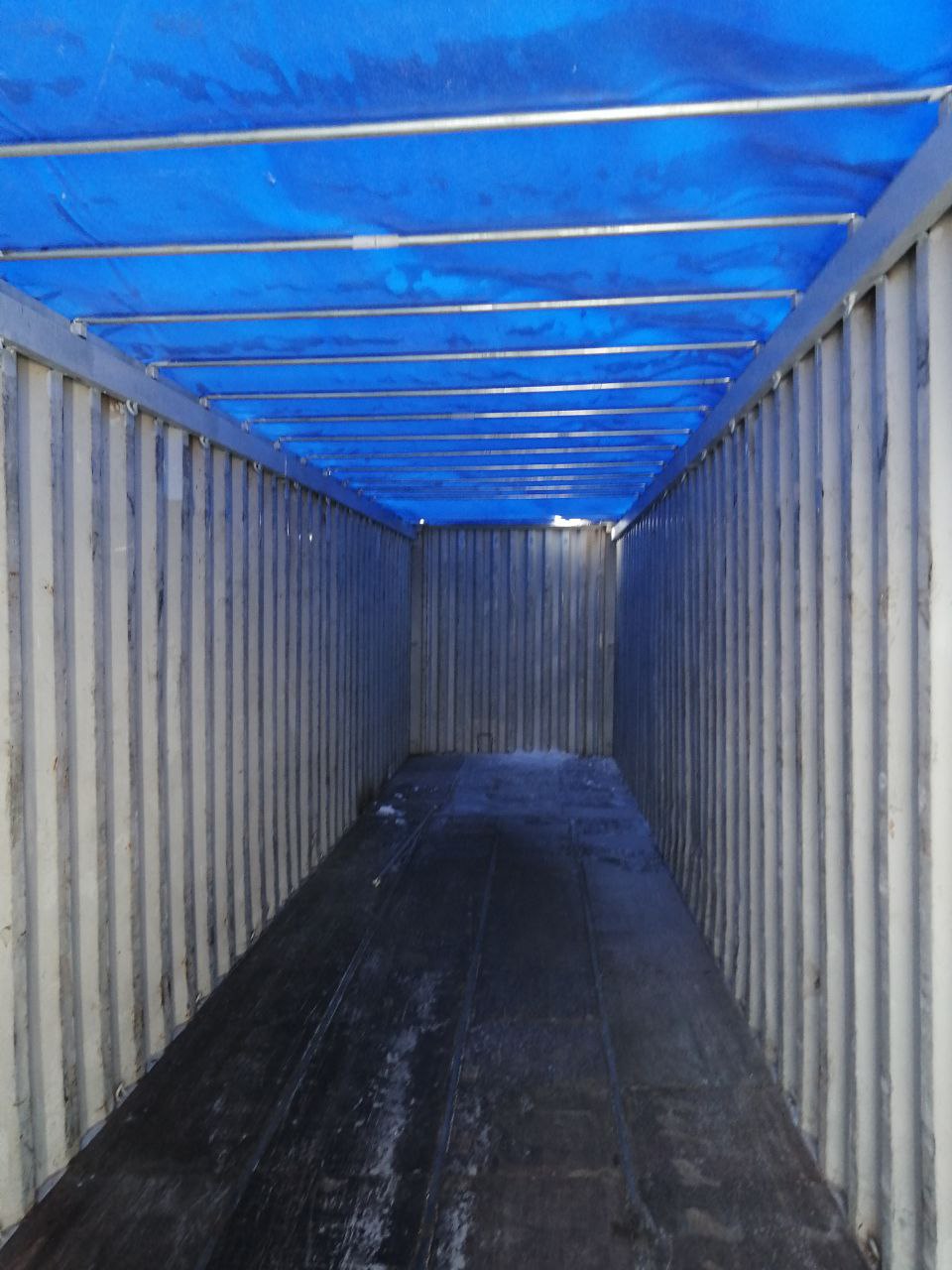 Морской контейнер YMLU8618262