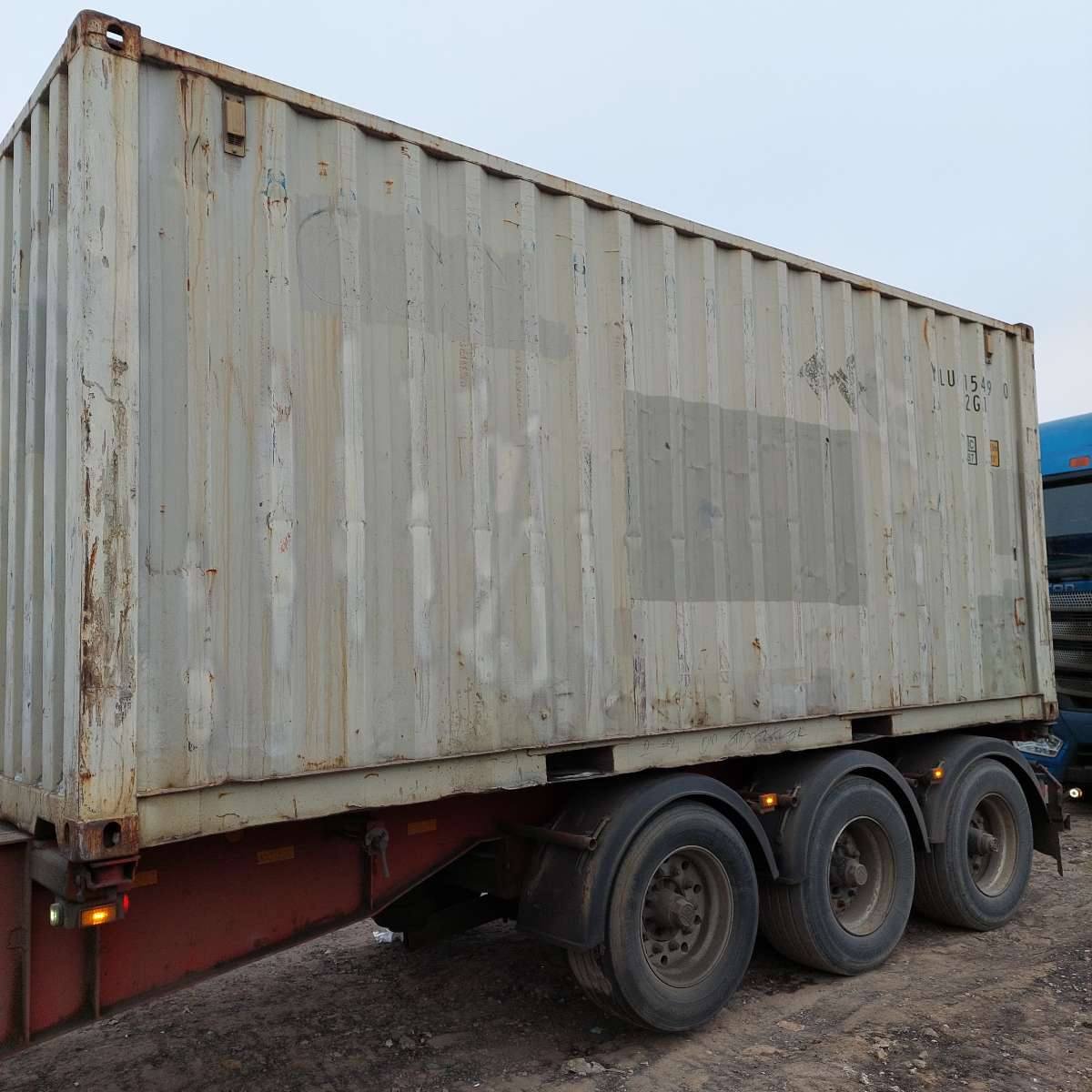 Морской контейнер YOLU1154190