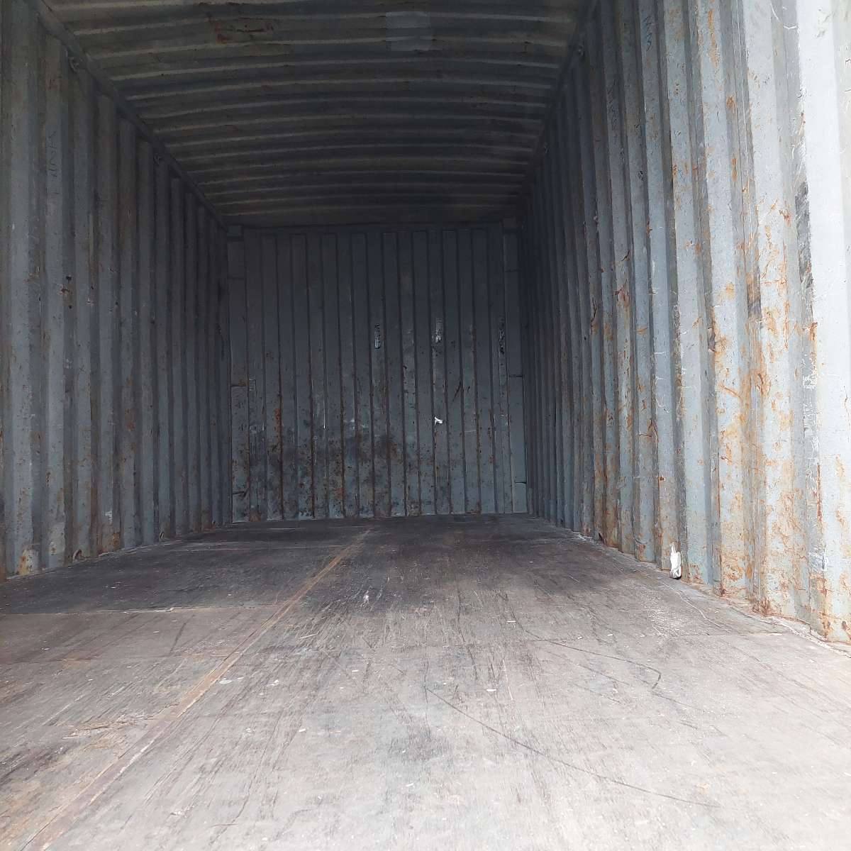 Морской контейнер YOLU1154190