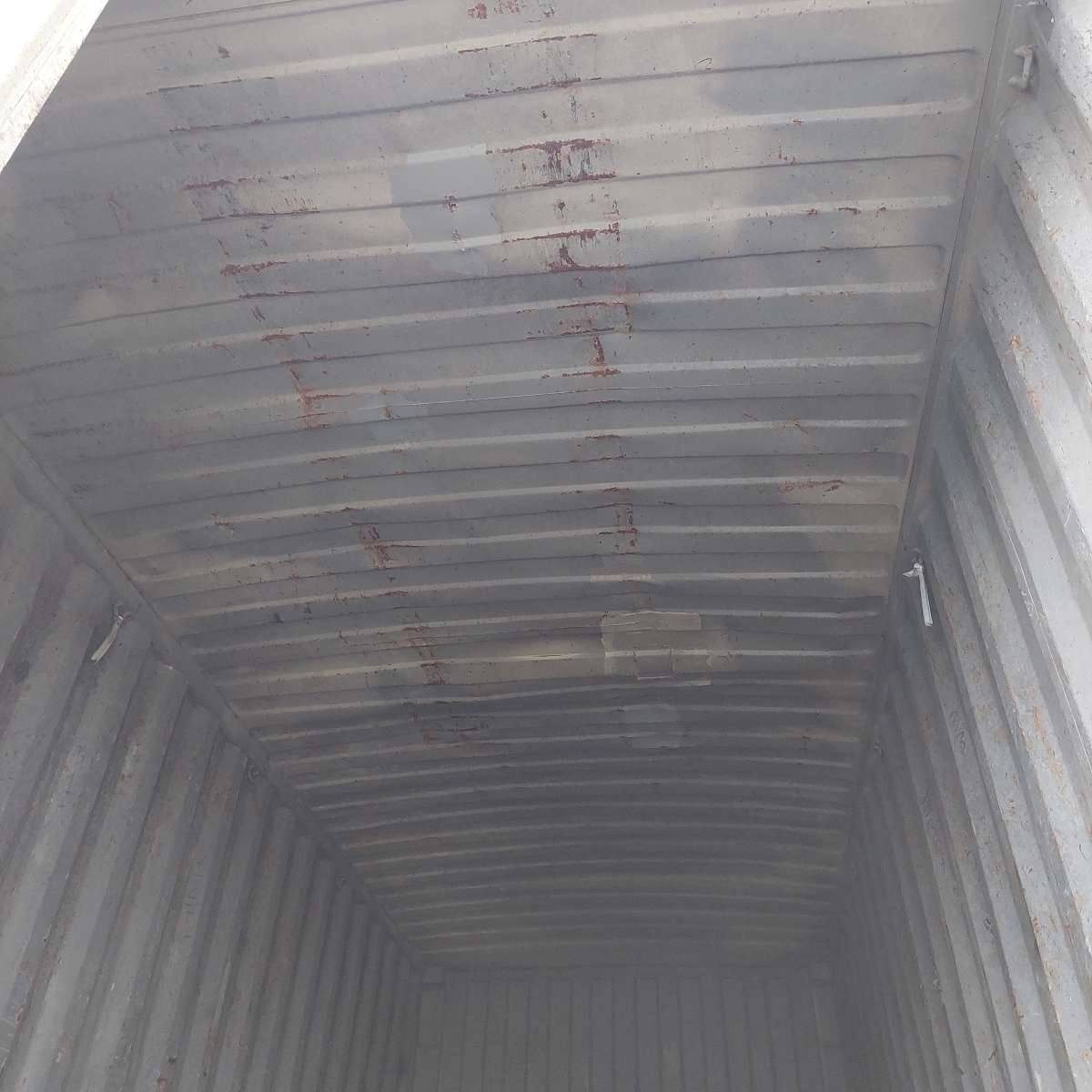 Морской контейнер YOLU1154190