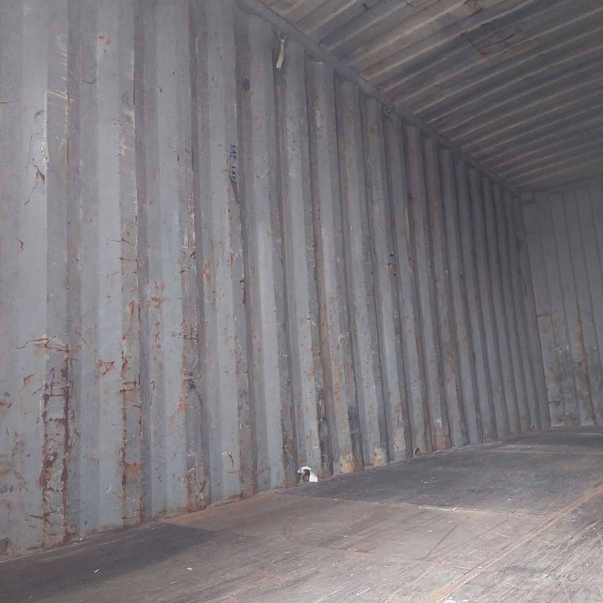 Морской контейнер YOLU1154190