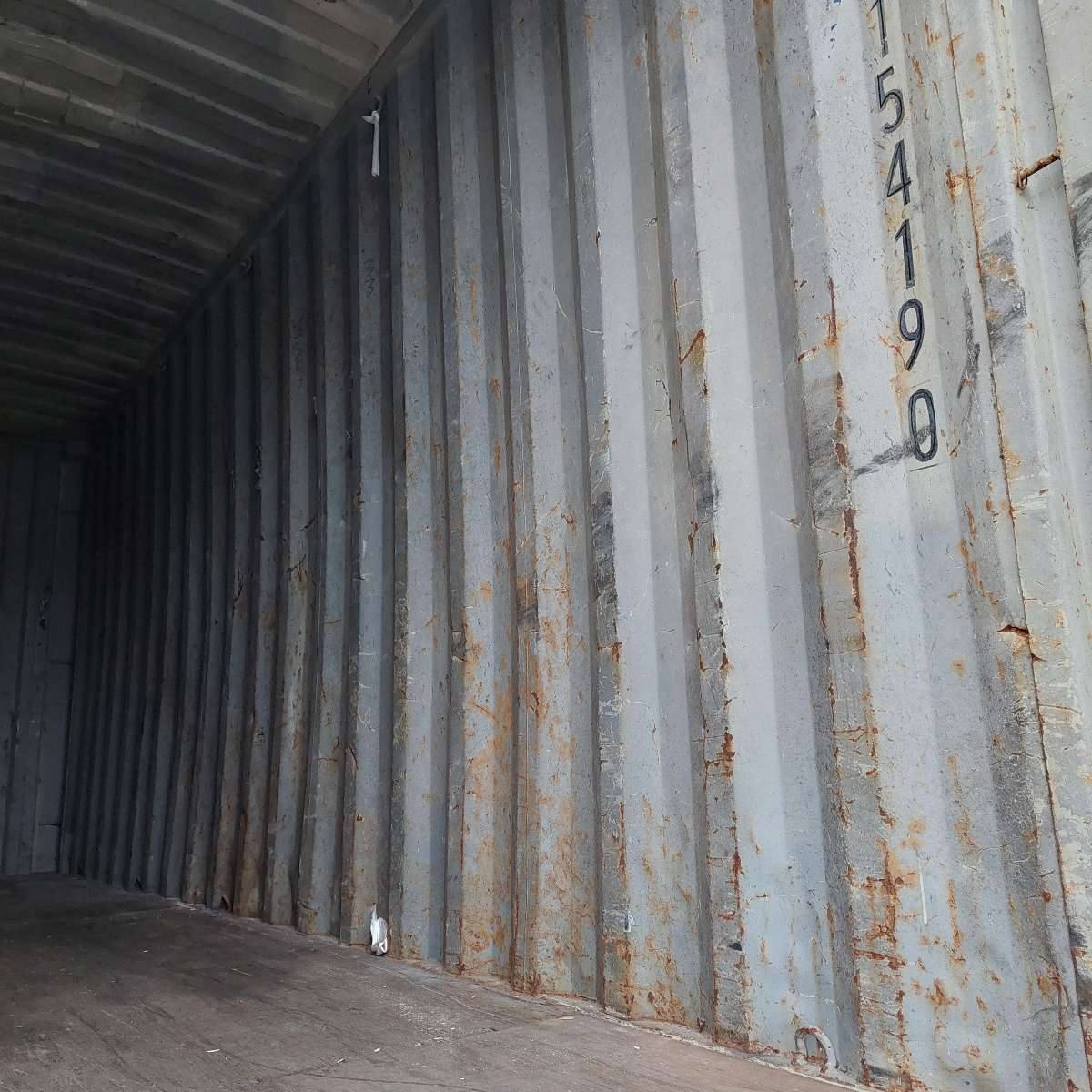 Морской контейнер YOLU1154190